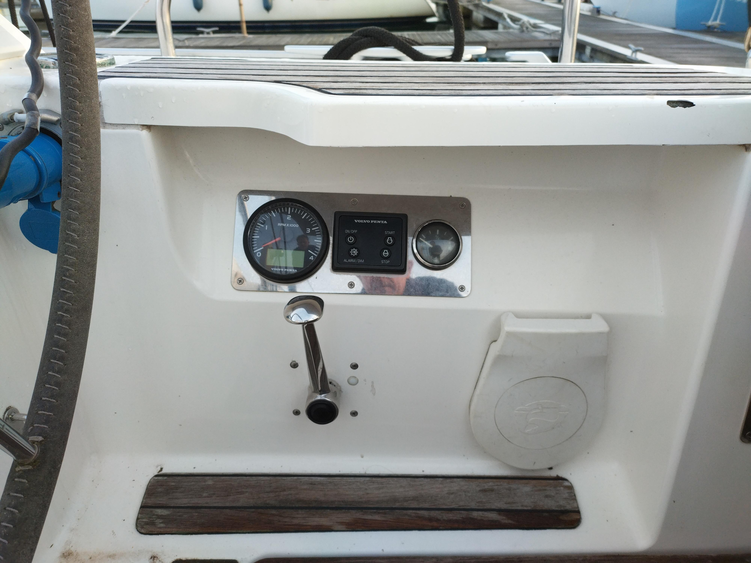 Bavaria 41 Cruiser — photo 2