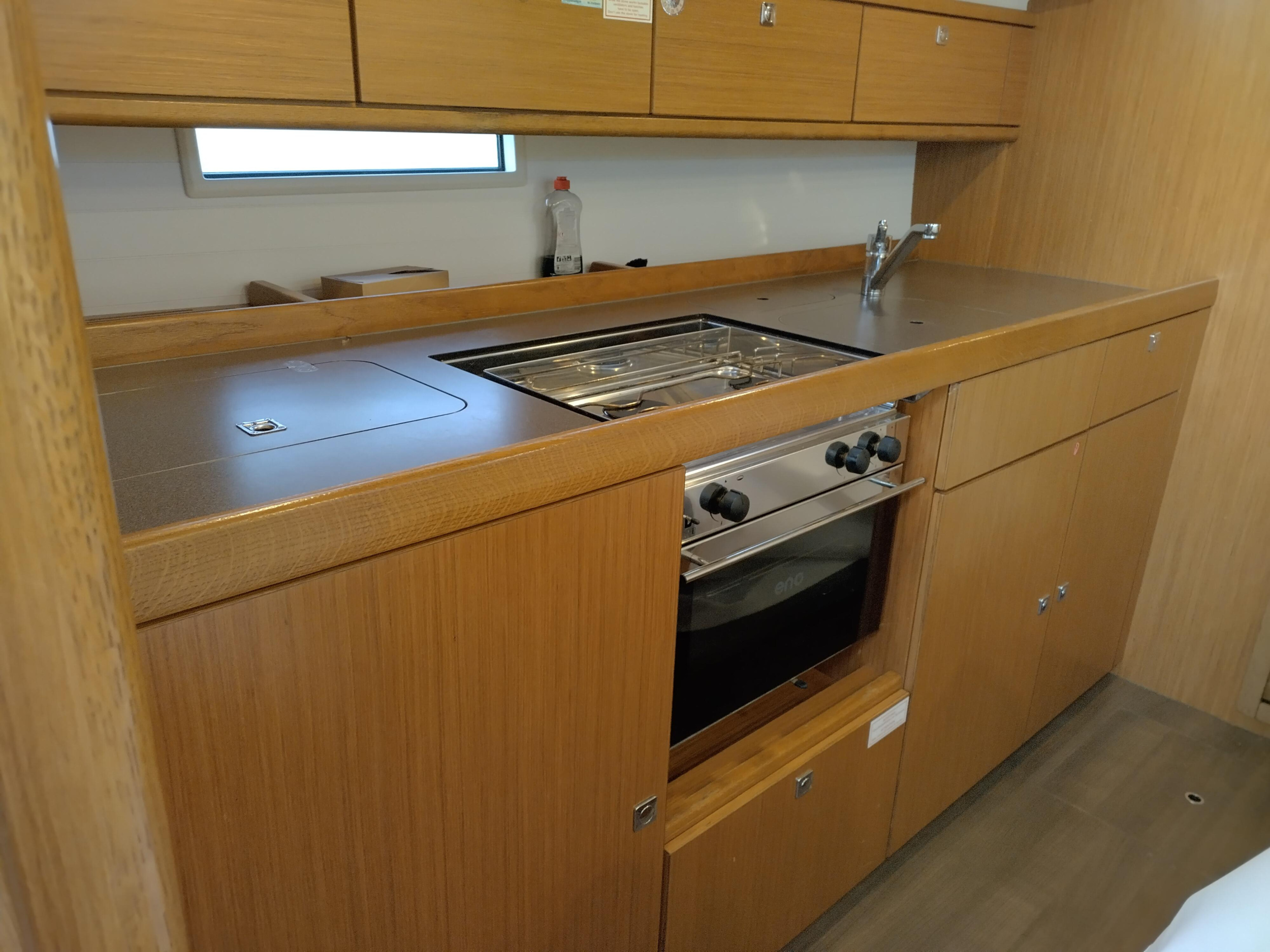 Bavaria 41 Cruiser — photo 3