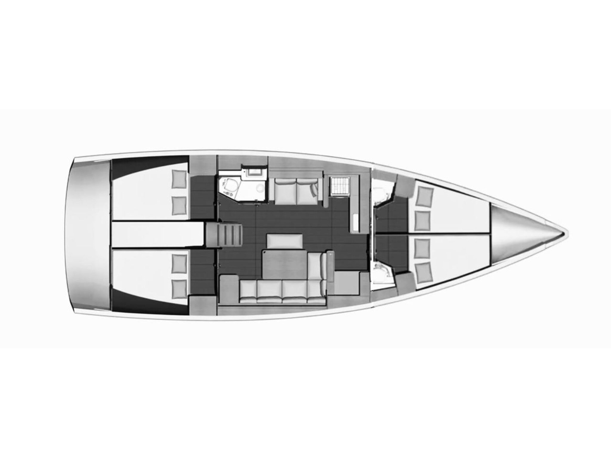 Dufour 460 — photo 8