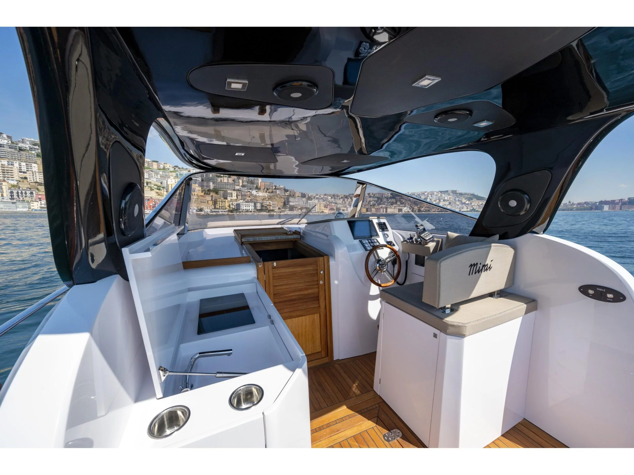 Libeccio 11 Cabin (Mimi) Interior image - 26