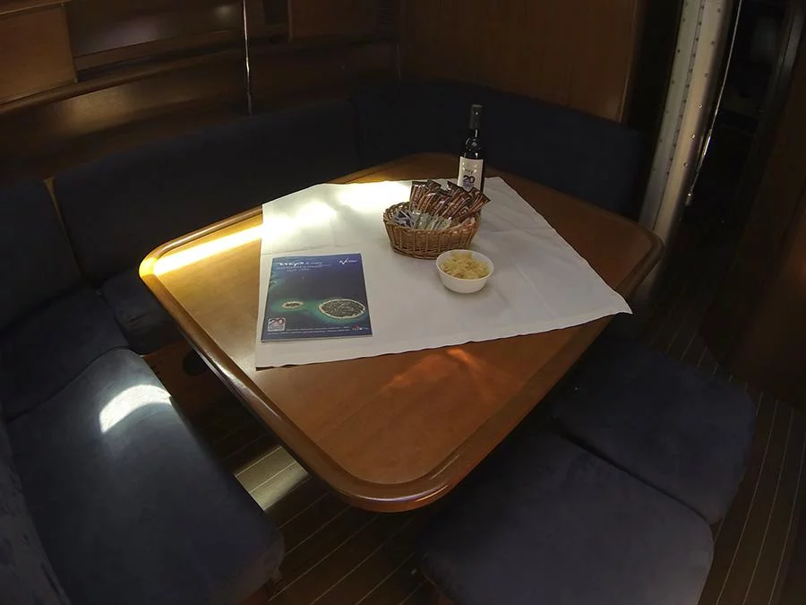 Grand Soleil 50 (Kety) Grand Soleil 50 charter - 6