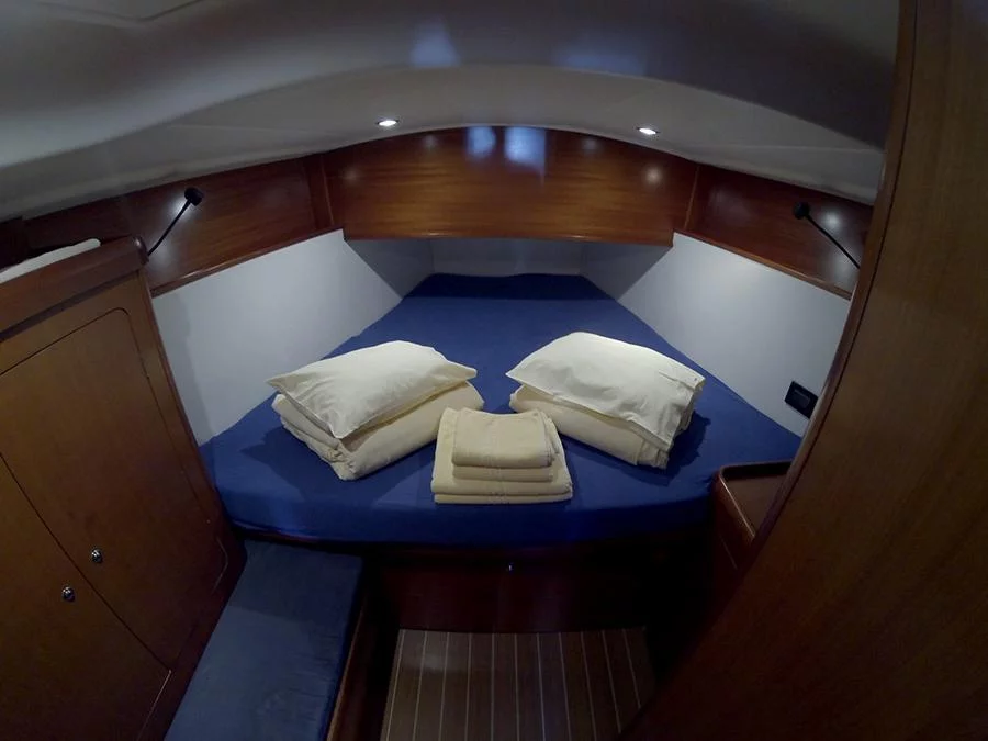 Grand Soleil 50 (Kety) Grand Soleil 50 charter - 4