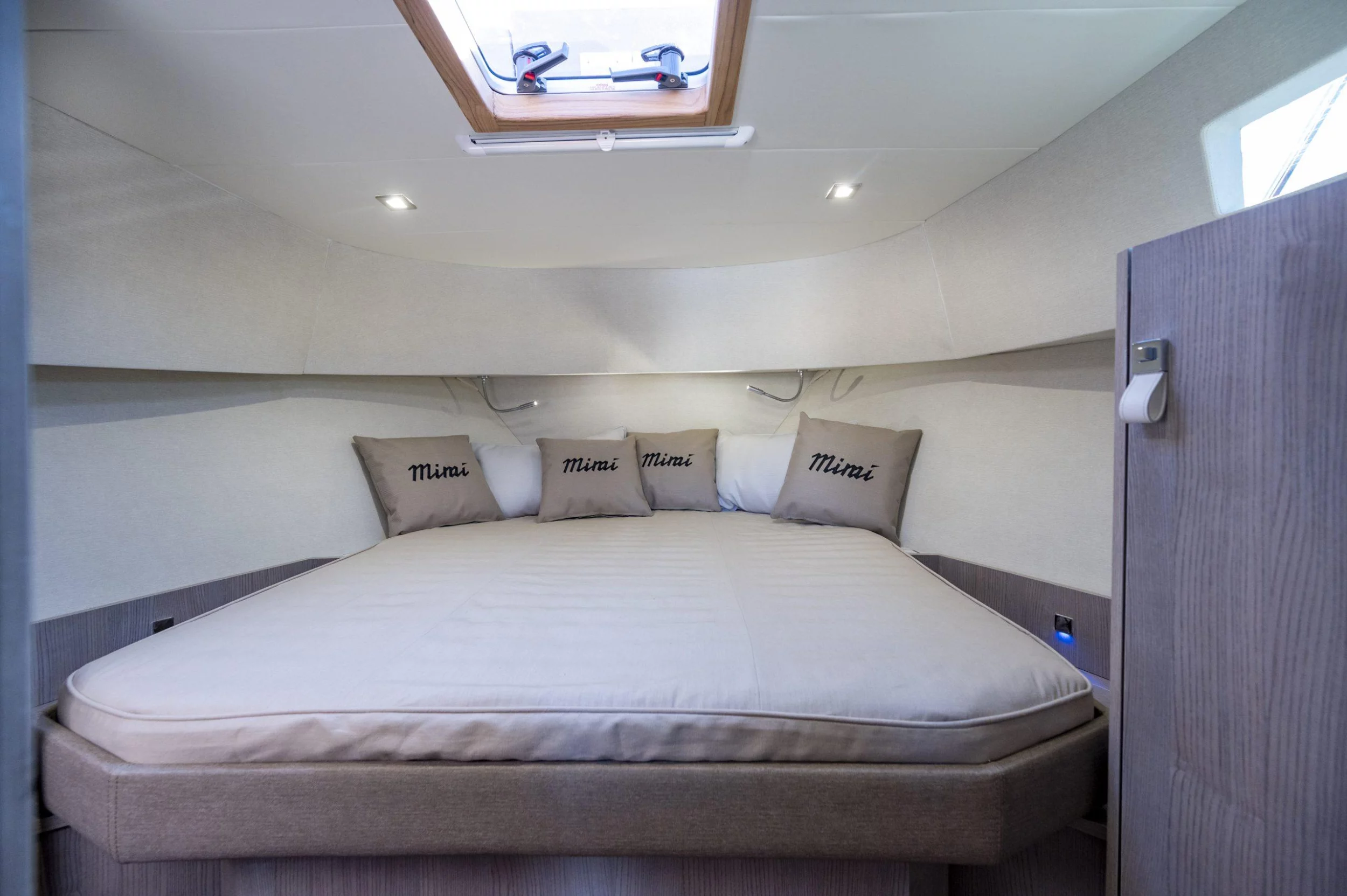 Libeccio 11 Cabin (Mimi)  - 14