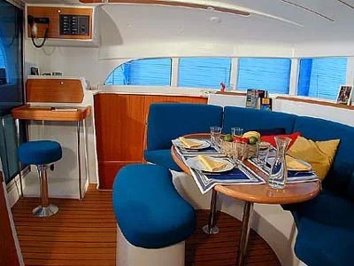 Lagoon 380 (AF-L380(II)) Interior image - 2
