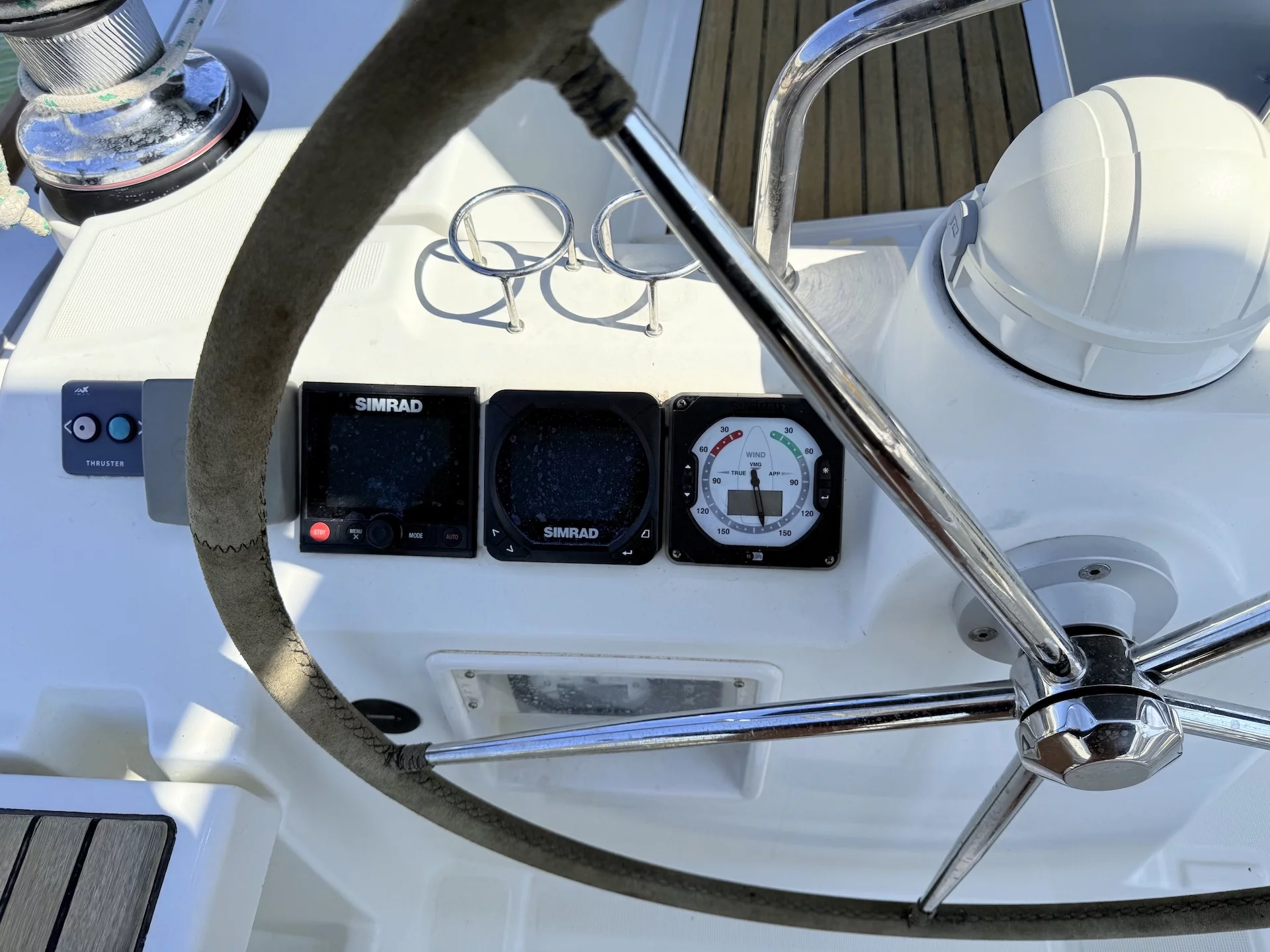 Oceanis 41 (Sluničko)  - 14