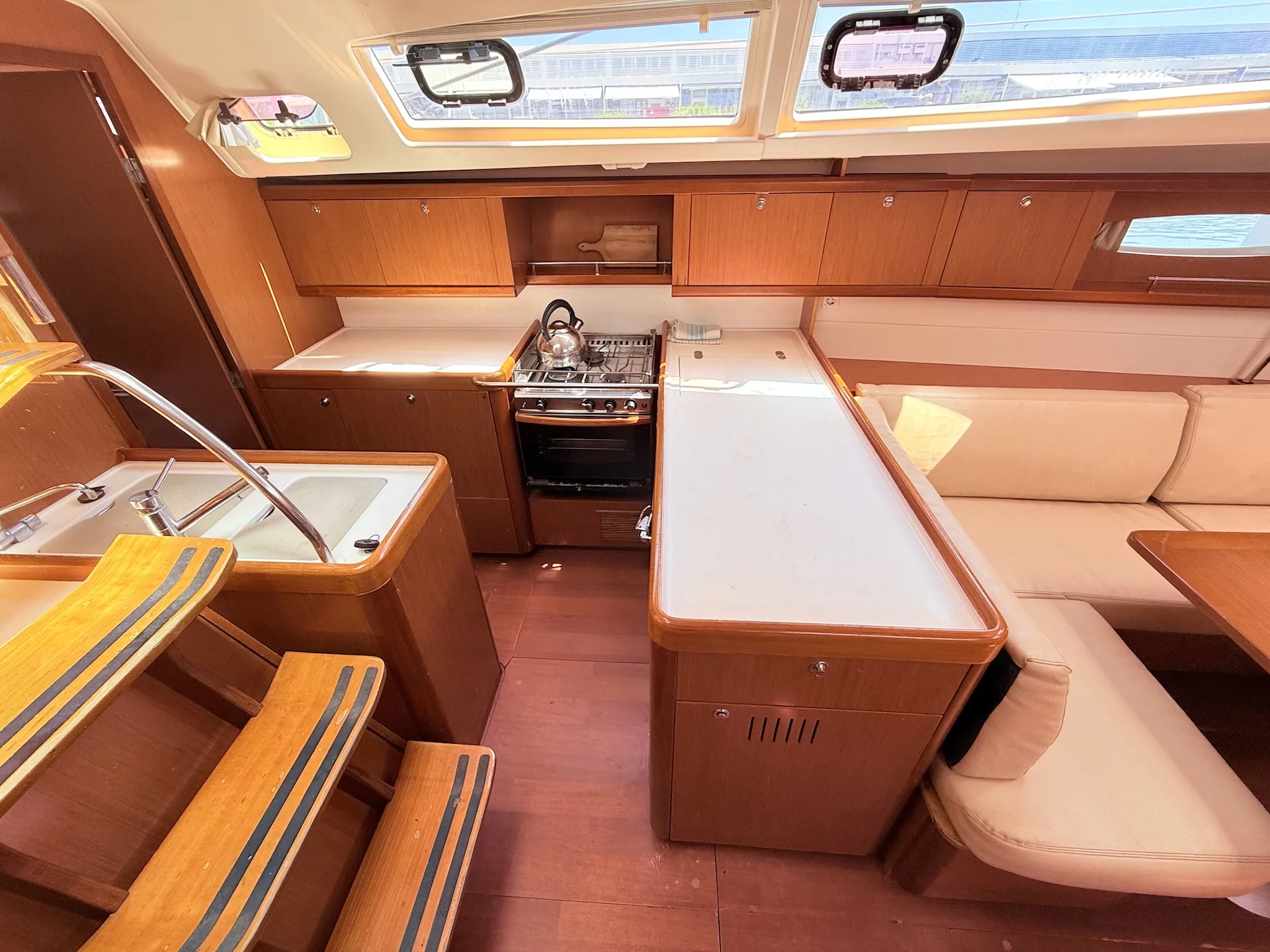 Oceanis 46 (Juliette)  - 17