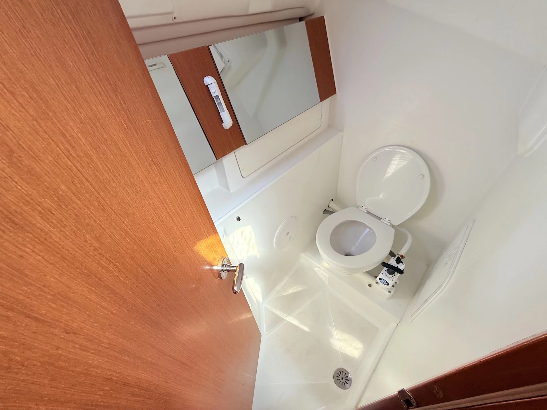 Oceanis 31 (Bejby)  - 3