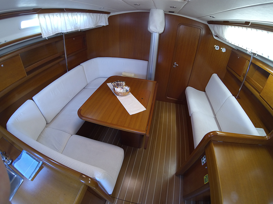 Photo #4 - Grand Soleil 45 (Pingala) in Sibenik - 24354