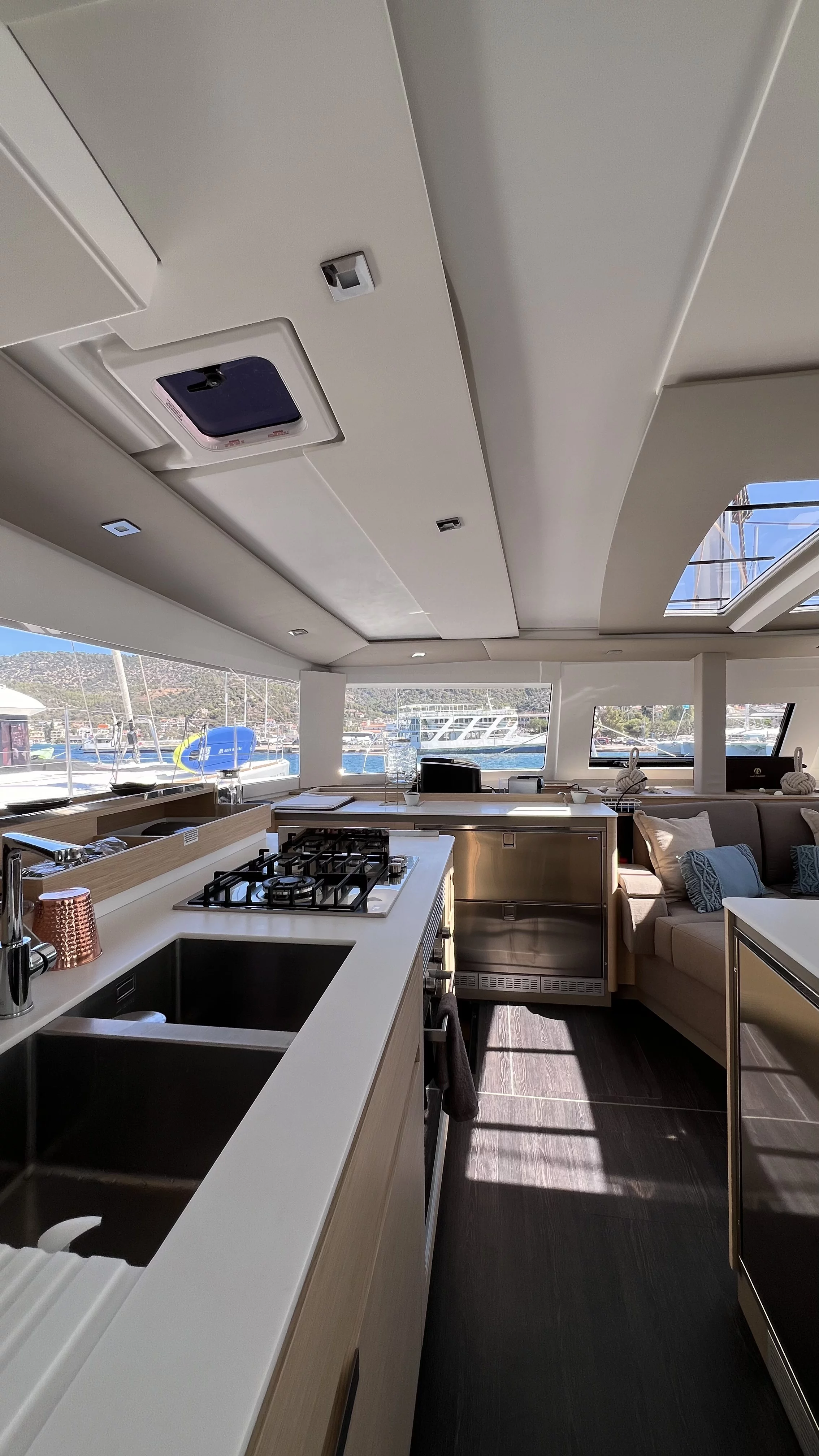 Fountaine Pajot Aura 51 (My Precious ''E'')  - 58