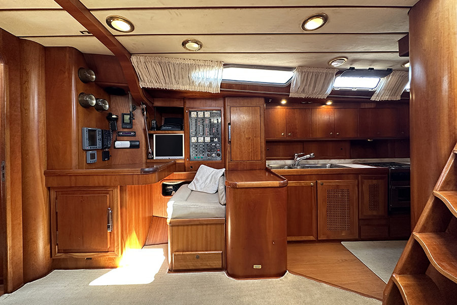 Starkel 56 — photo 16