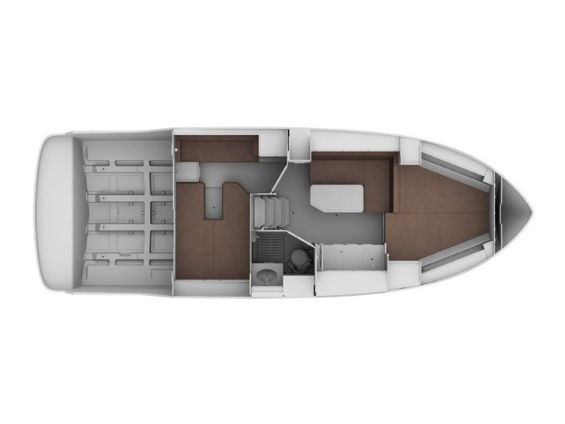 Bavaria S33 HT — photo 11