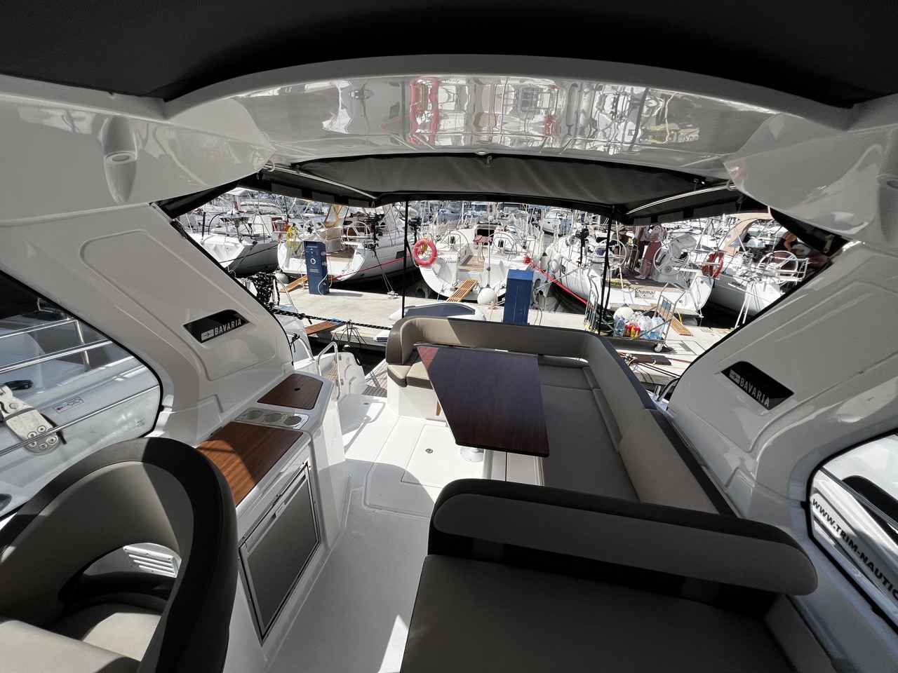 Bavaria S33 HT — photo 7
