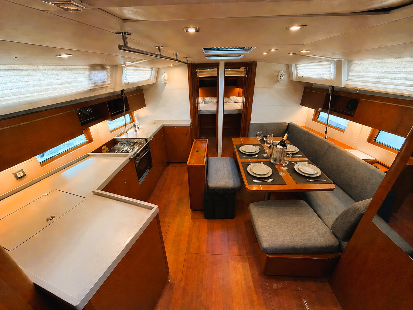 Oceanis 46.1 — photo 14