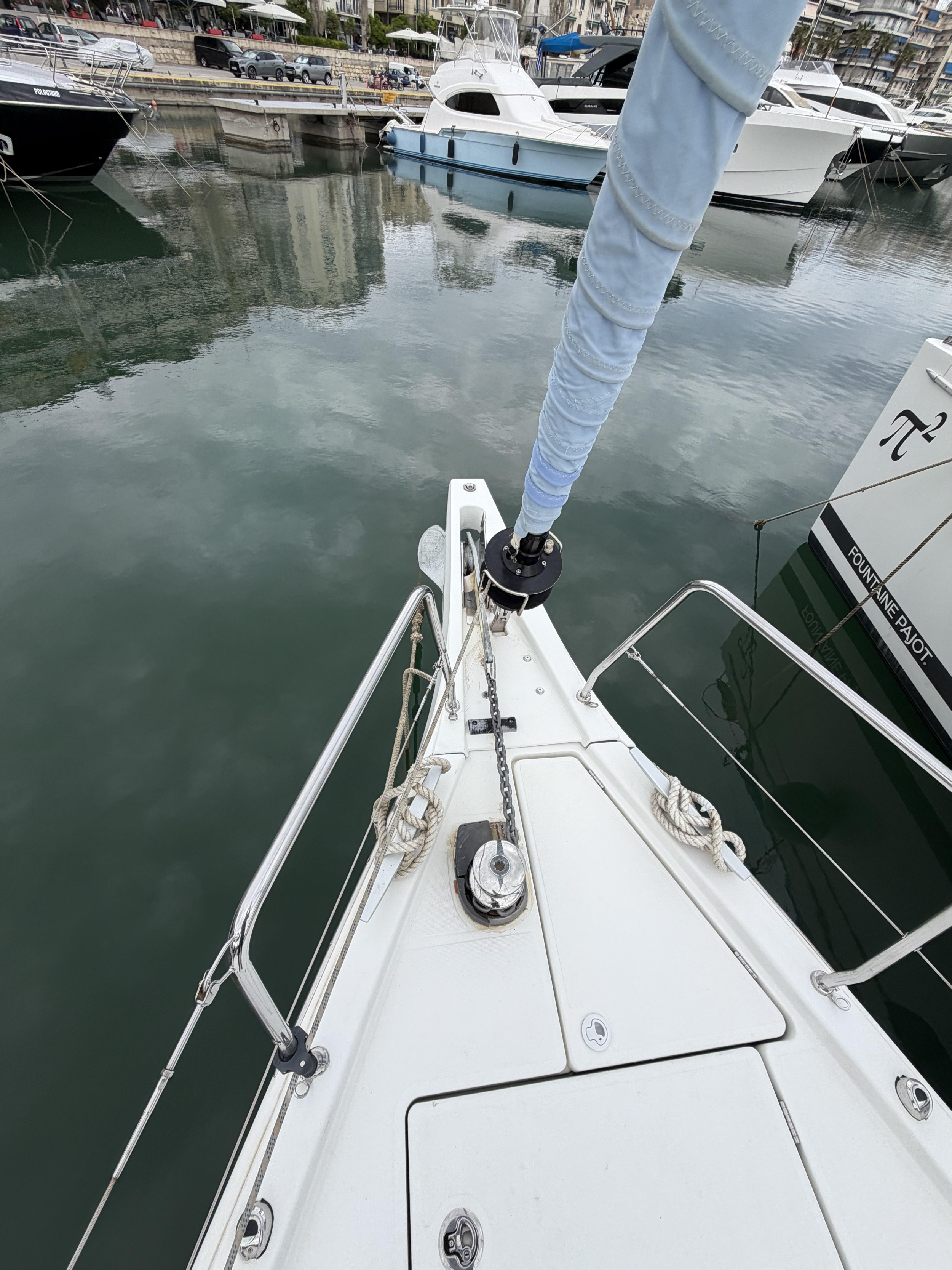 Oceanis 46.1 — photo 19