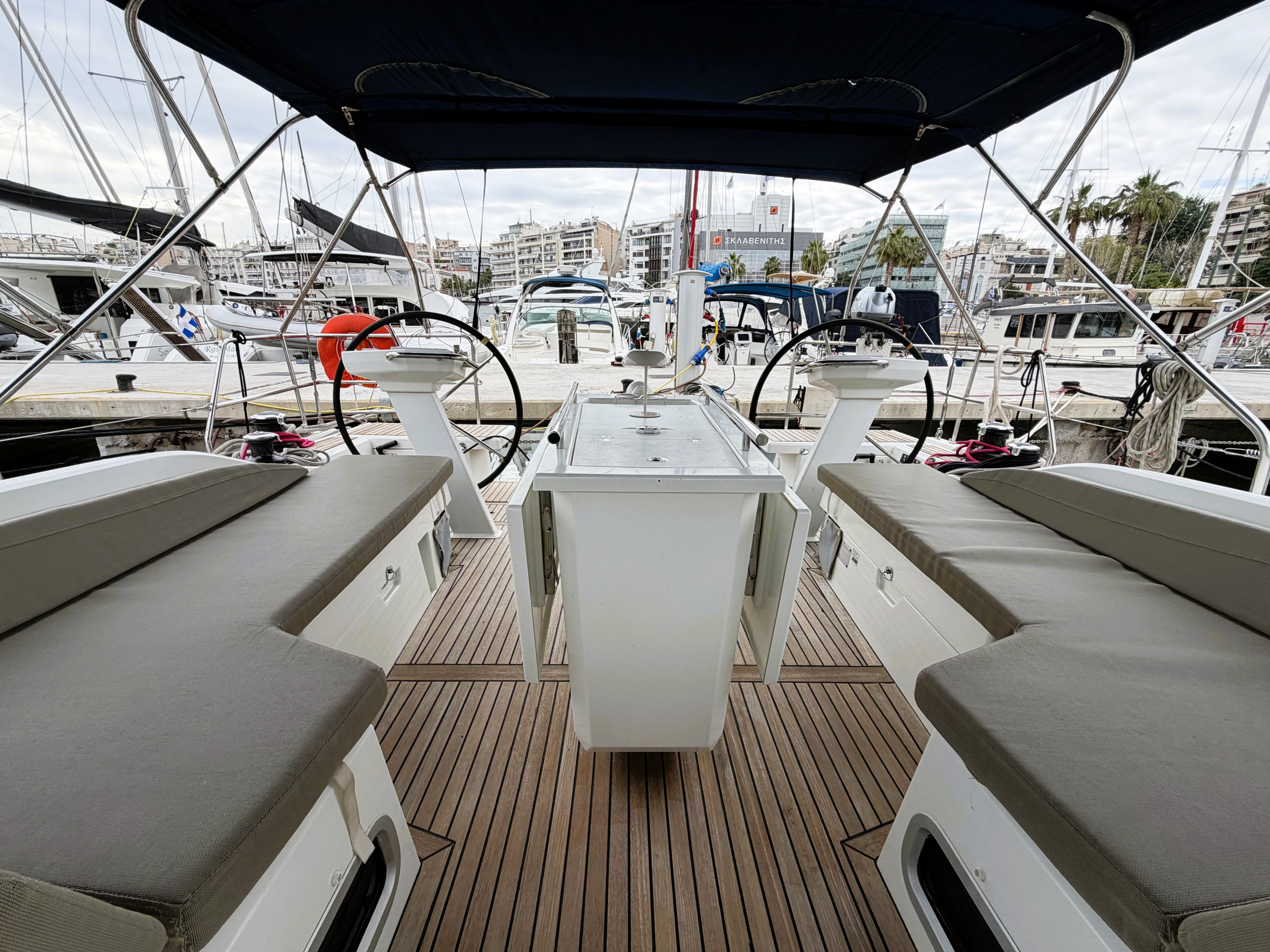 Oceanis 46.1 — photo 24