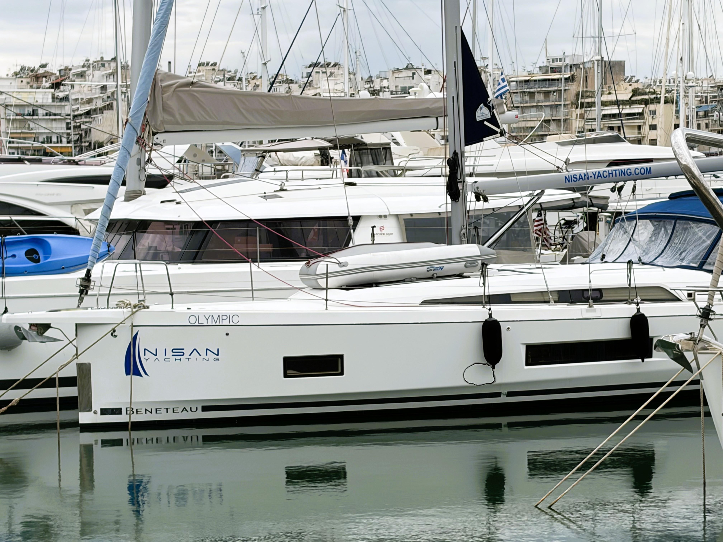 Oceanis 46.1 — photo 9