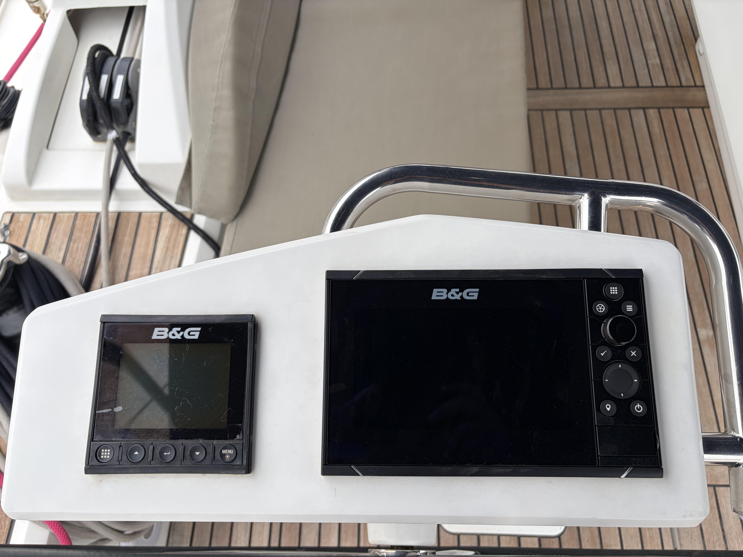 Oceanis 46.1 — photo 23