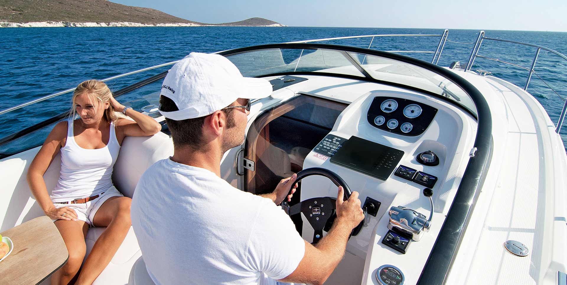 Bavaria S29+ — photo 11