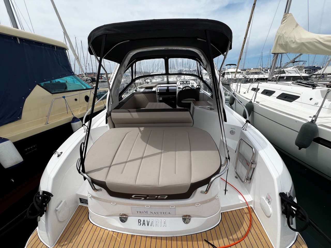 Bavaria S29+ — photo 2