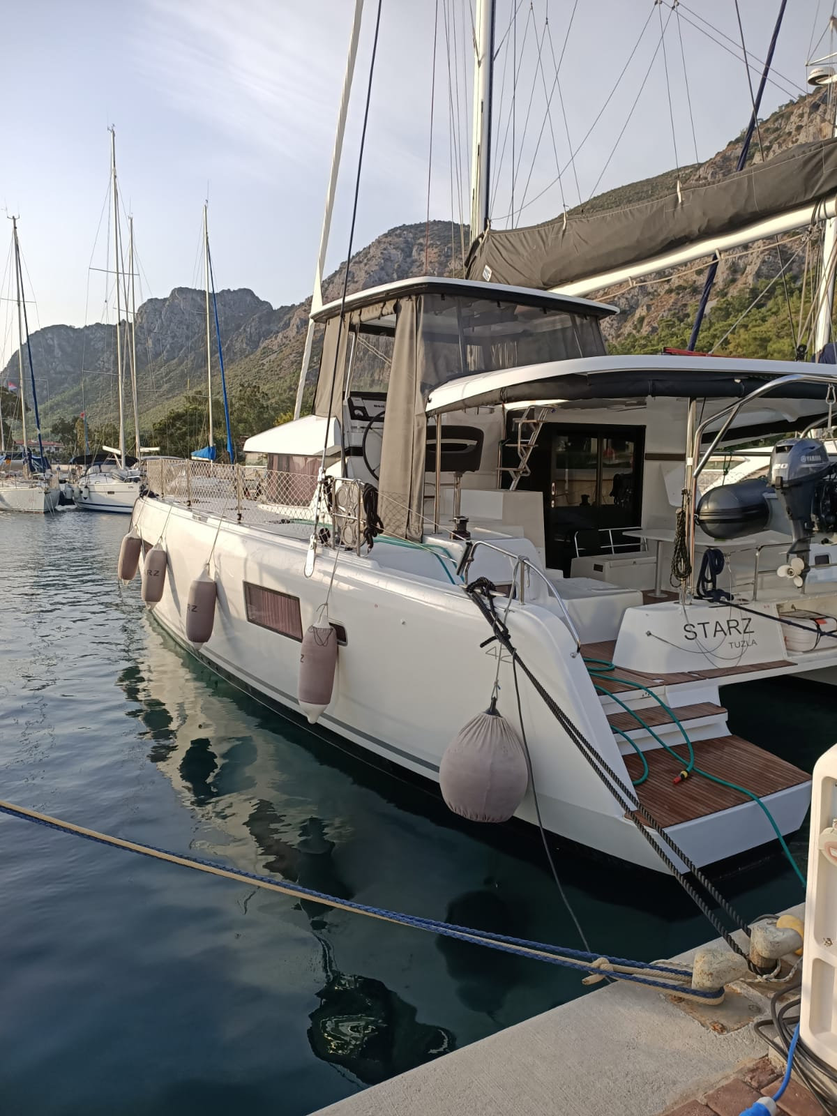 Lagoon 42 S — photo 8