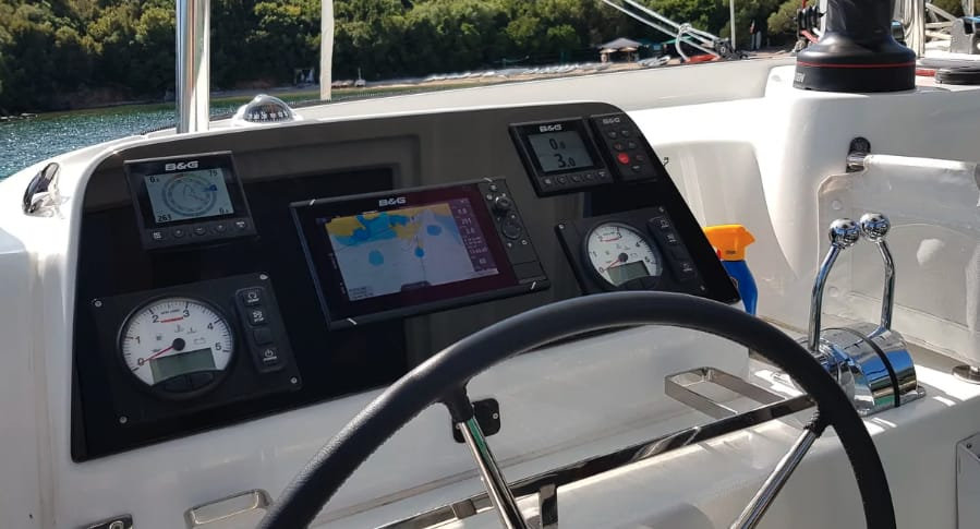 Lagoon 42 S — photo 29