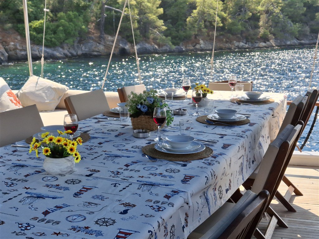Gulet - Sylvia — photo 25