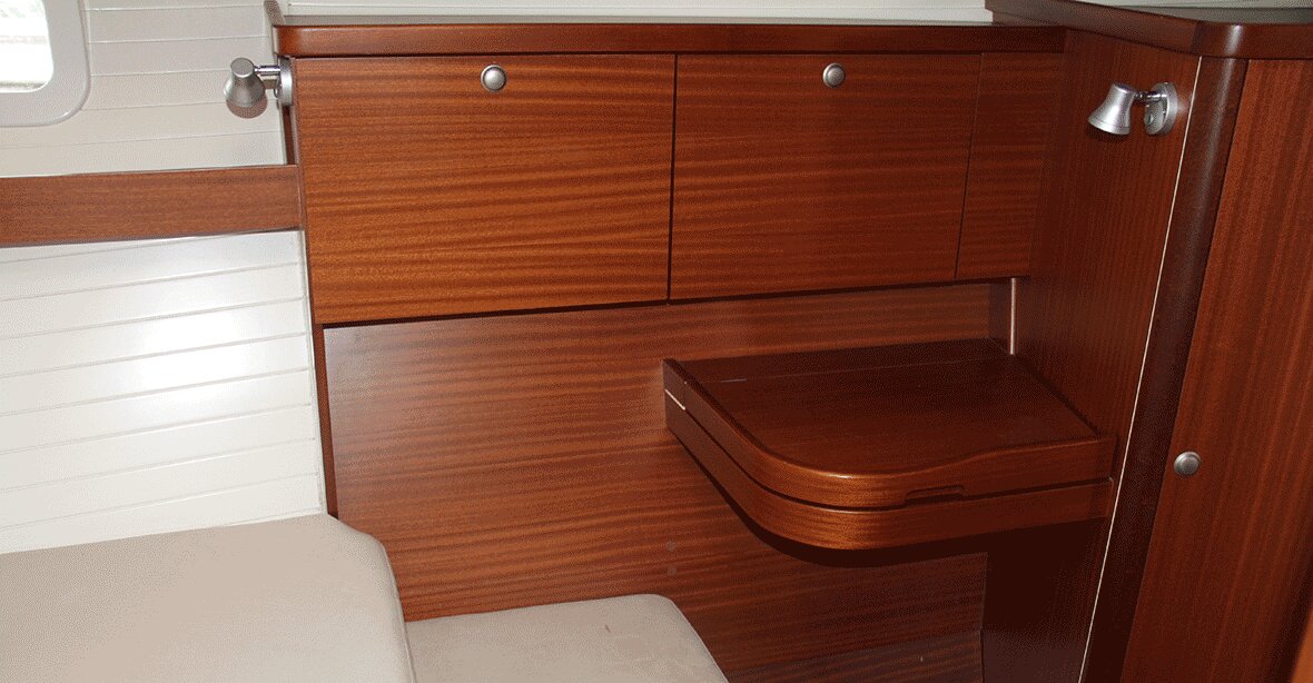 Delphia Escape 1350 — photo 3