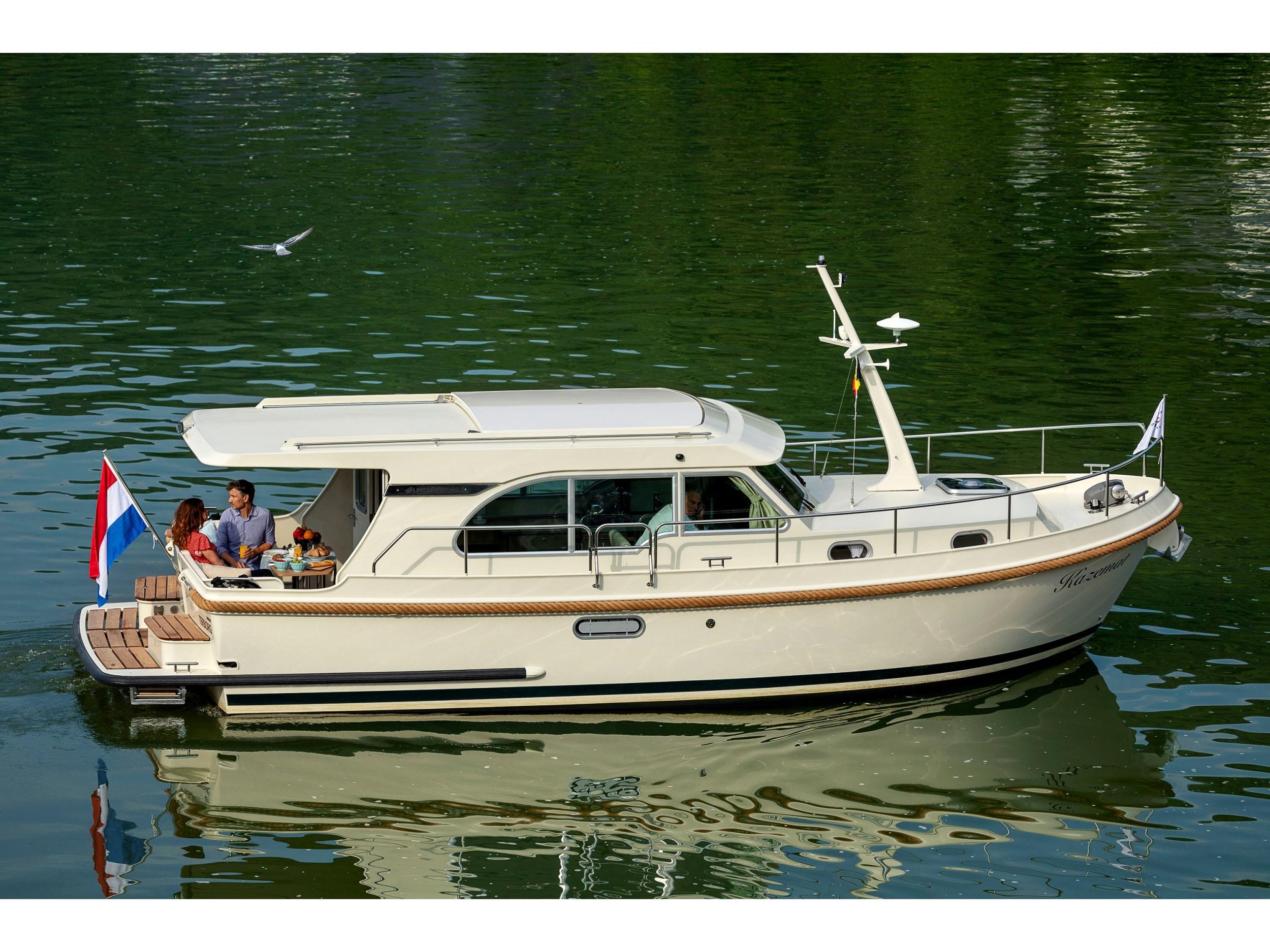 Photo #1 - Linssen Grand Sturdy 30.0 Sedan Intero (Amy) in Mirow - 63158
