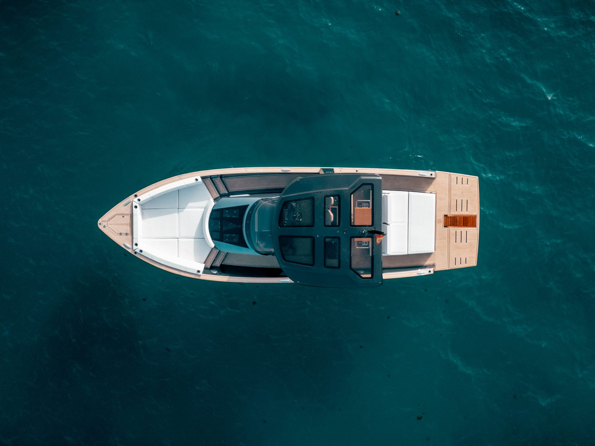 Tesoro T40 INBOARD — photo 6
