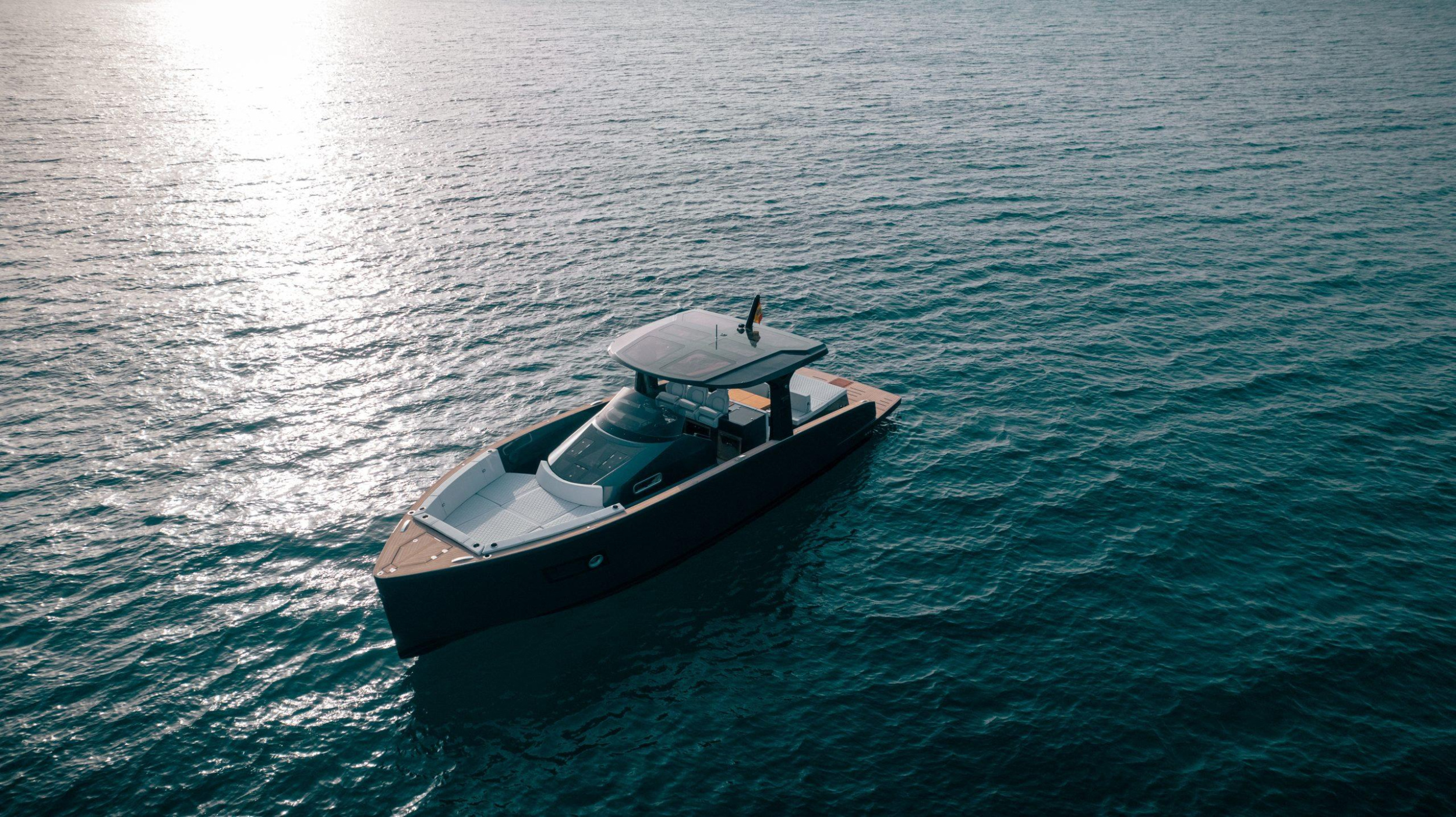 Tesoro T40 INBOARD — photo 3