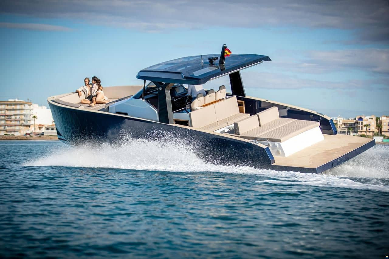 Tesoro T40 INBOARD — photo 4