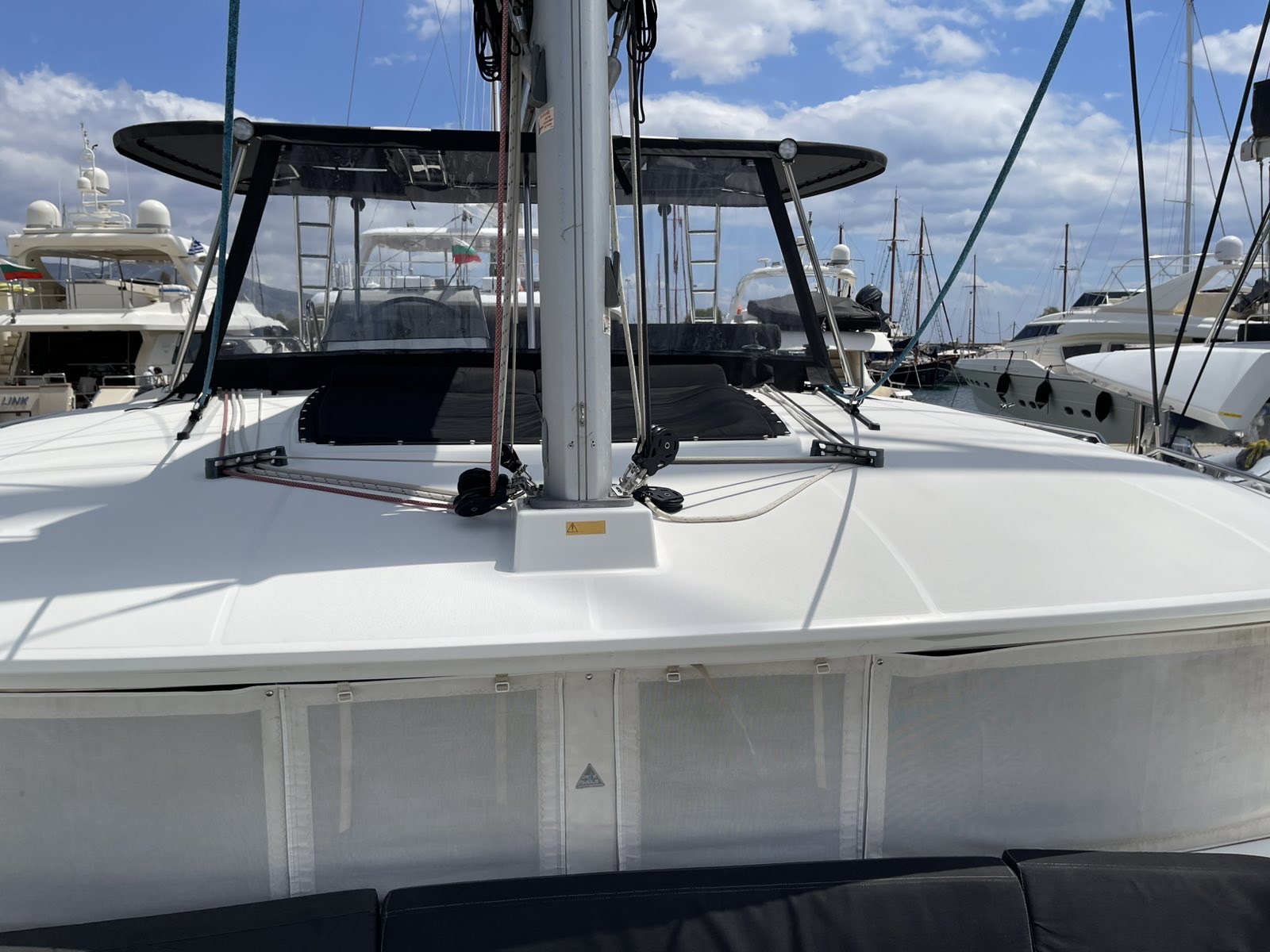 Lagoon 450 F — photo 24