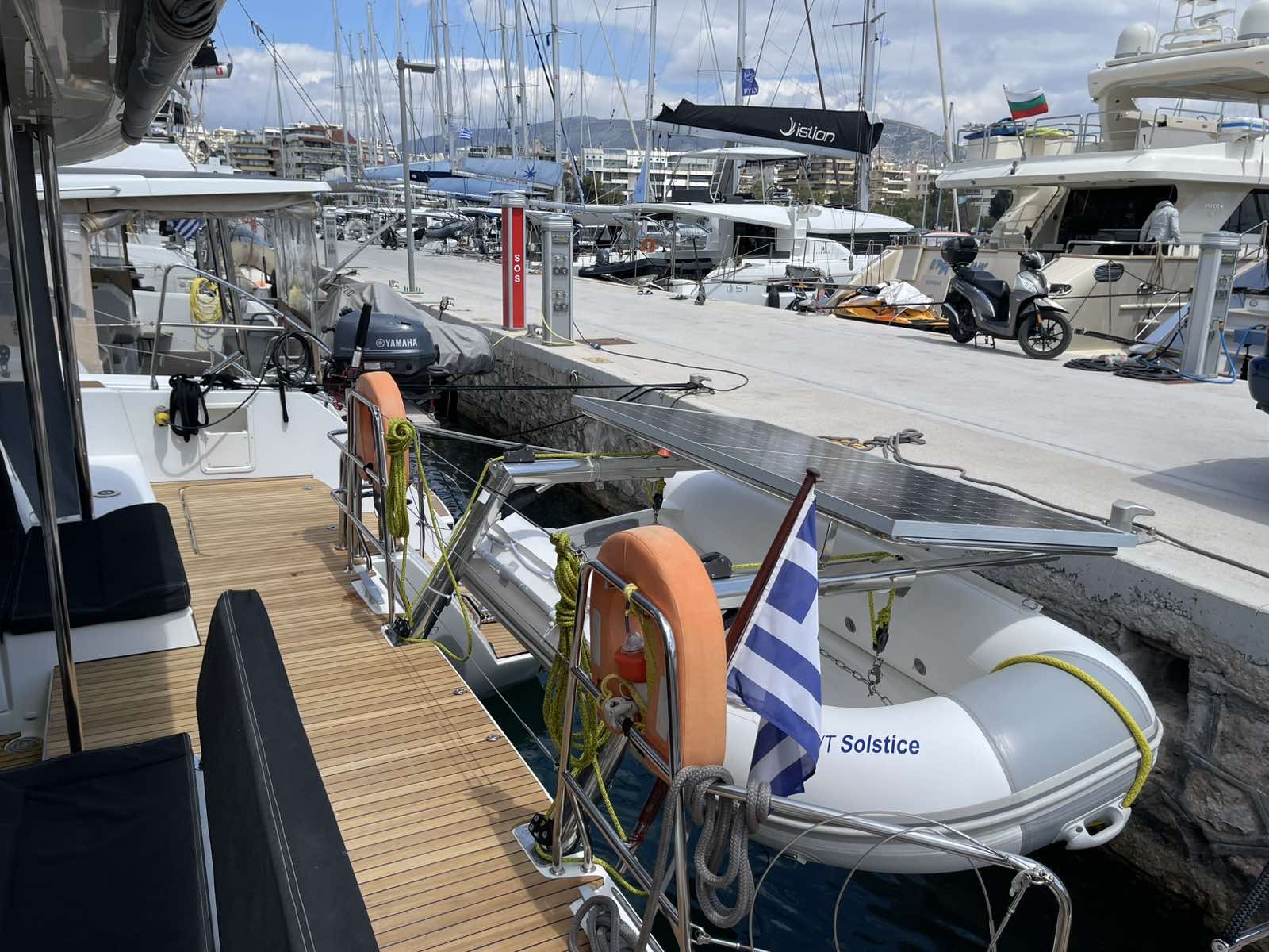 Lagoon 450 F — photo 14