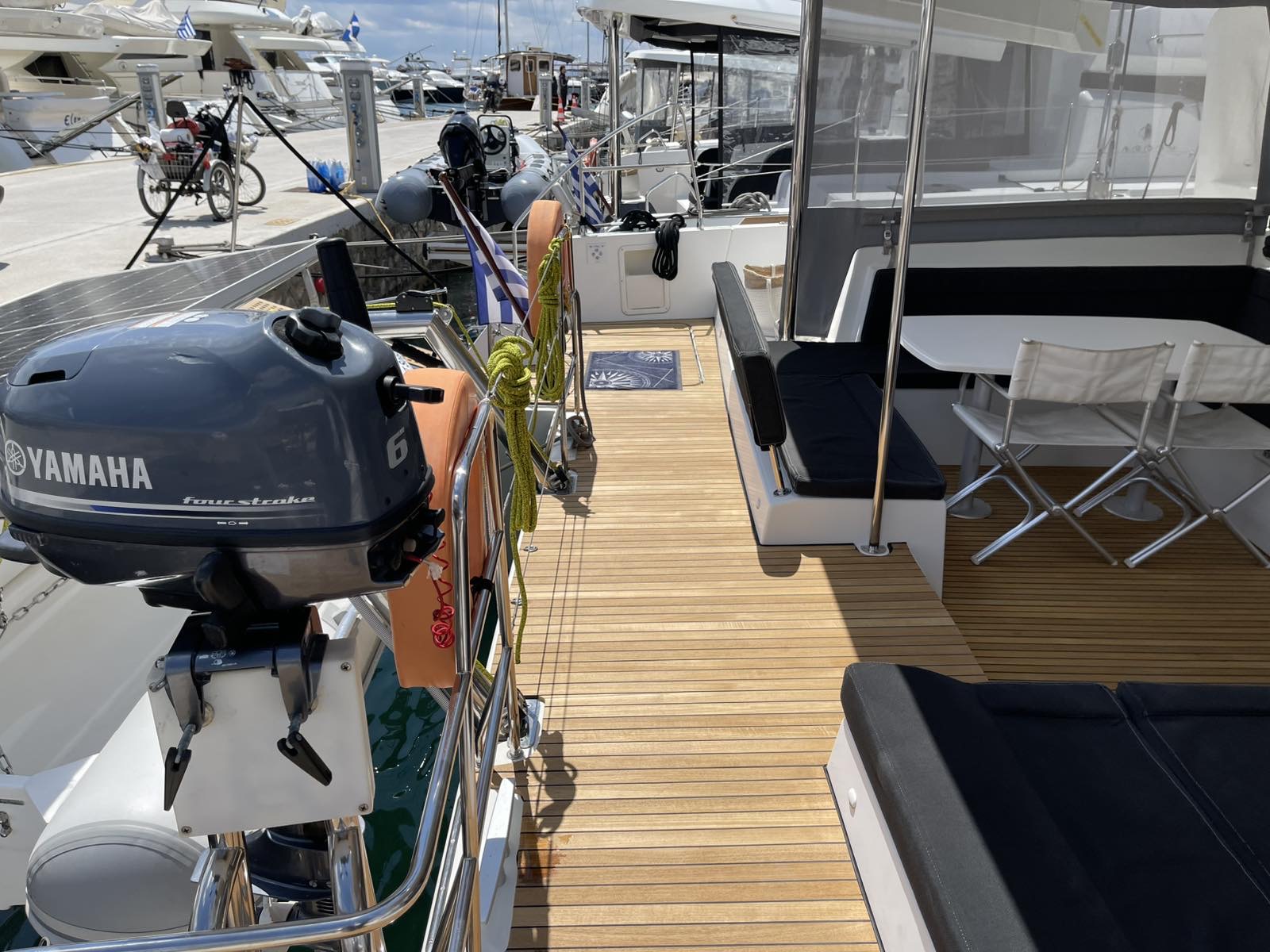 Lagoon 450 F — photo 18