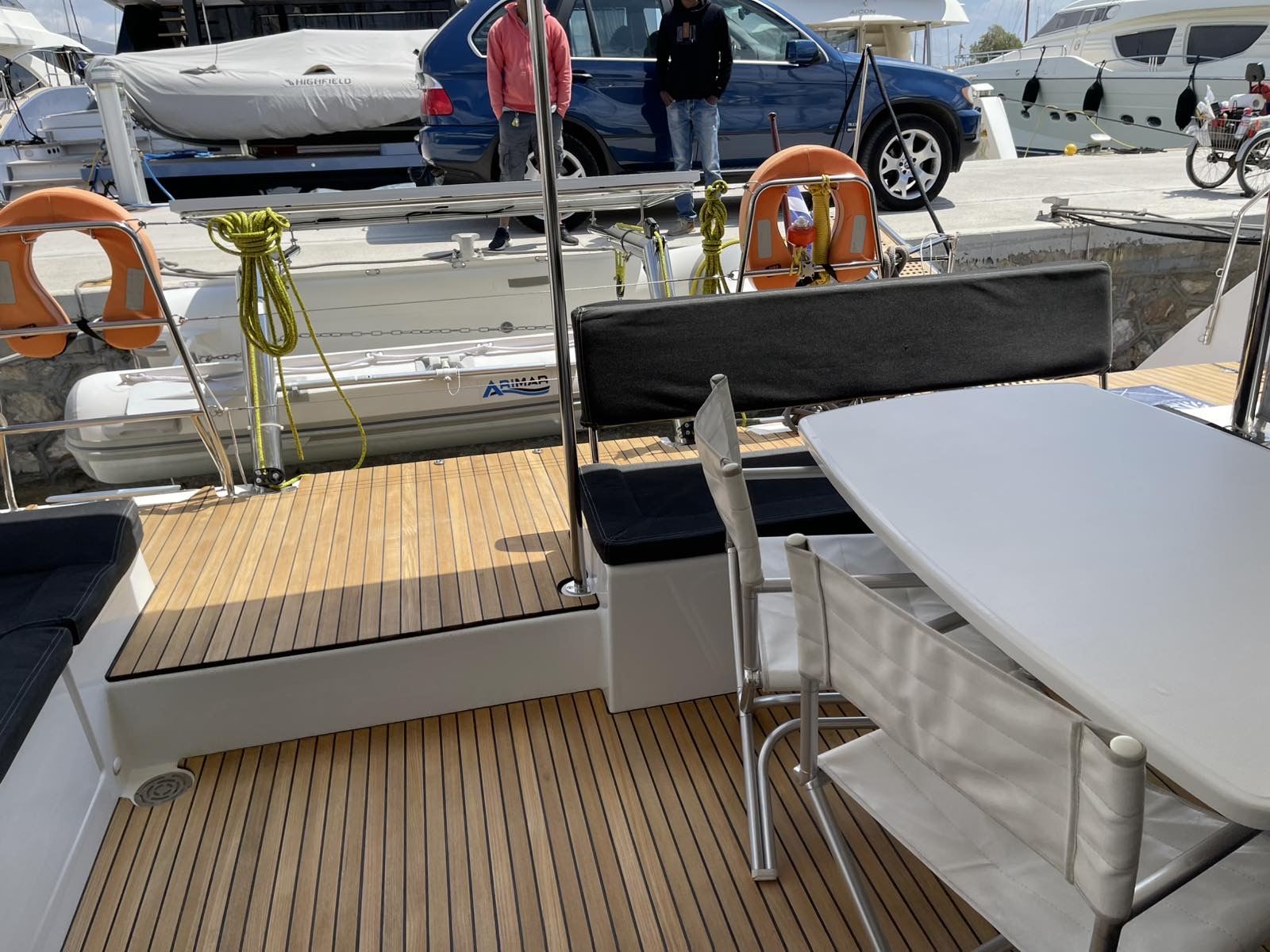 Lagoon 450 F — photo 22