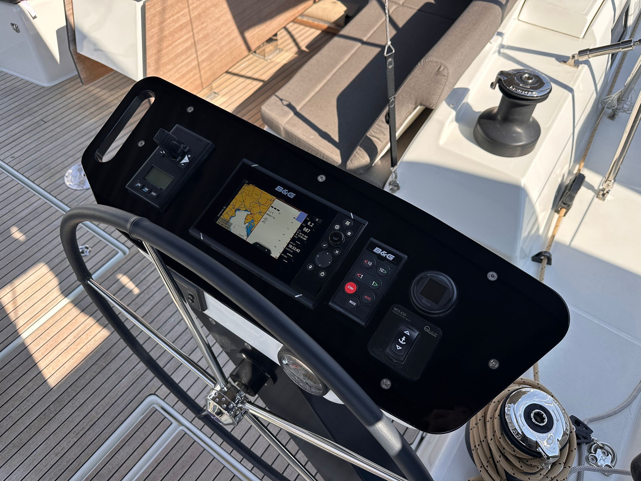 Dufour 470 — photo 12