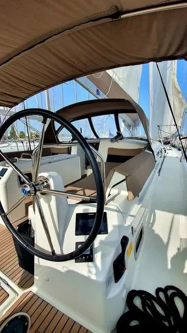 Sun Odyssey 490 (Dalion)  - 9