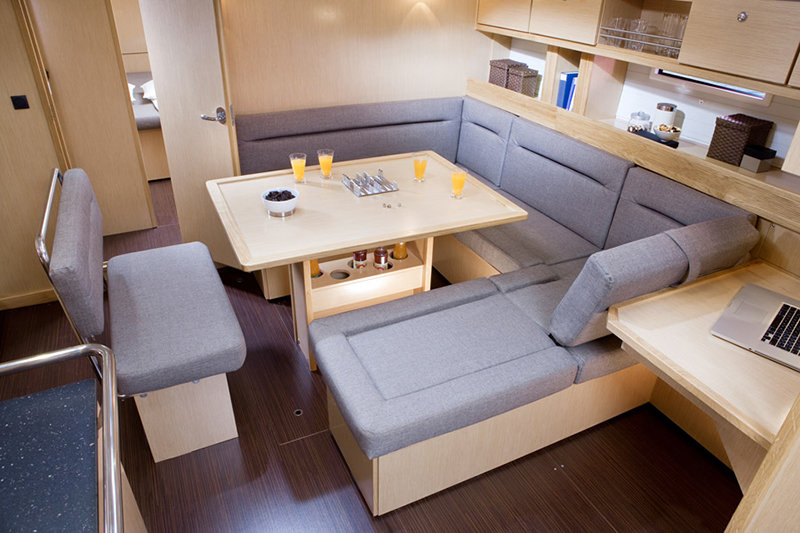 Bavaria 45 Cruiser — photo 5