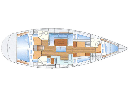 Bavaria 50 — photo 4
