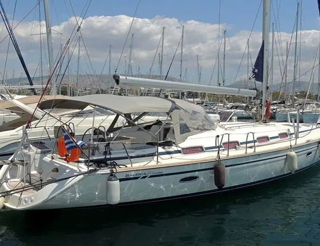 Bavaria 50 — photo 8