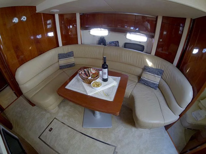 Fairline Targa 52 GT (KATRIN) Fairline Targa 52 GT - 18
