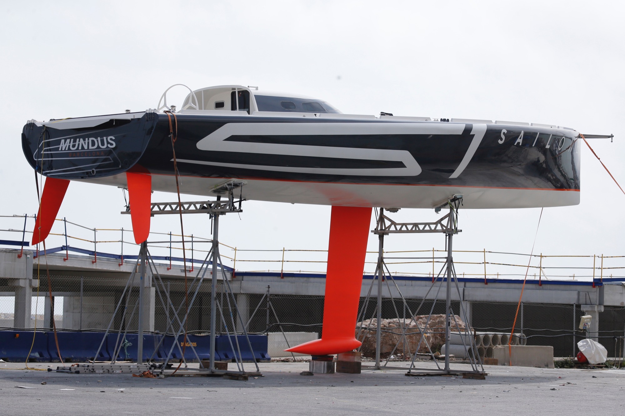IMOCA 60 — photo 6