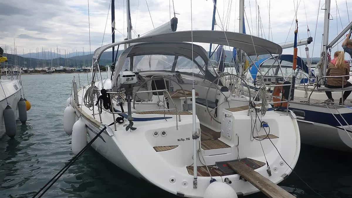 Bavaria 50 — photo 1