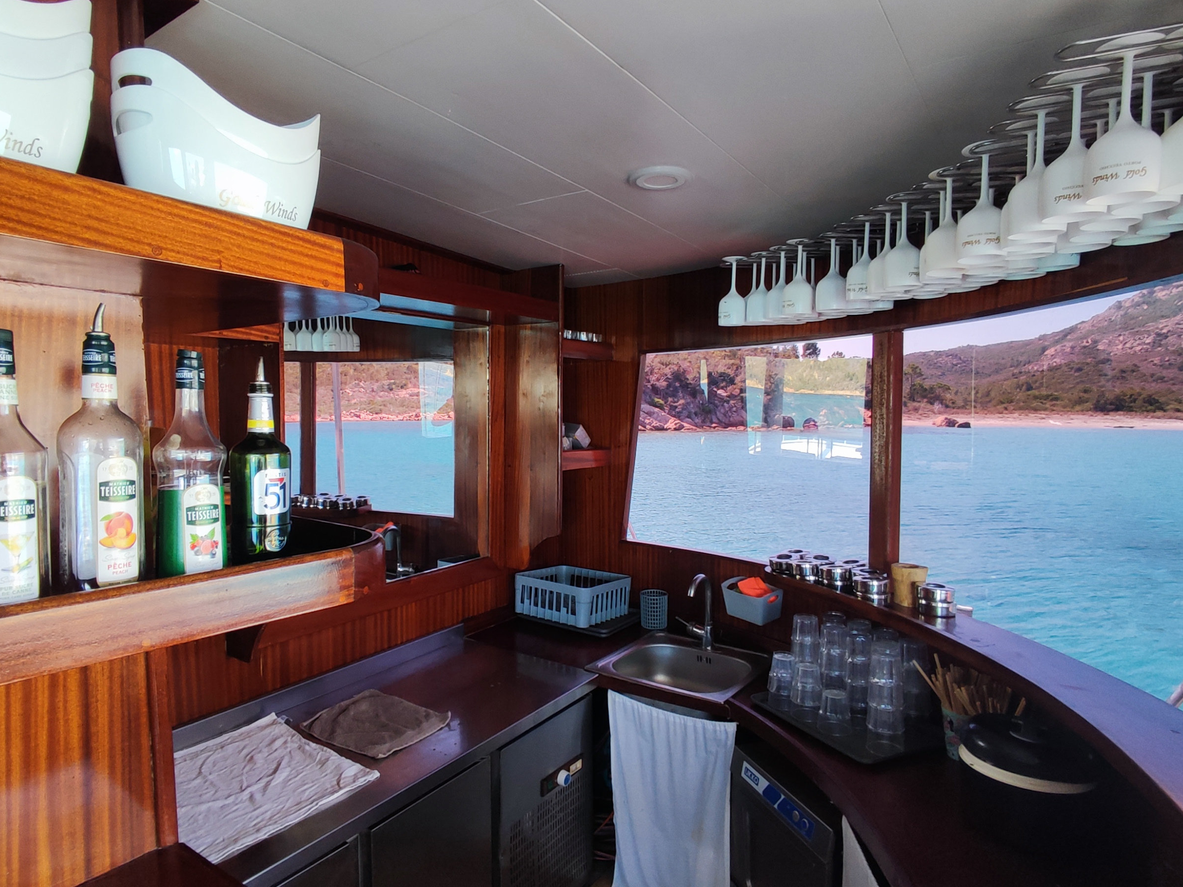 Motor Sailor Catamaran — photo 30