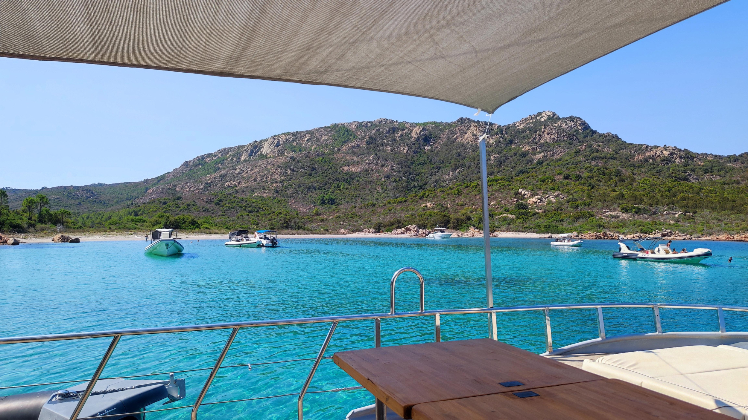 Motor Sailor Catamaran — photo 24