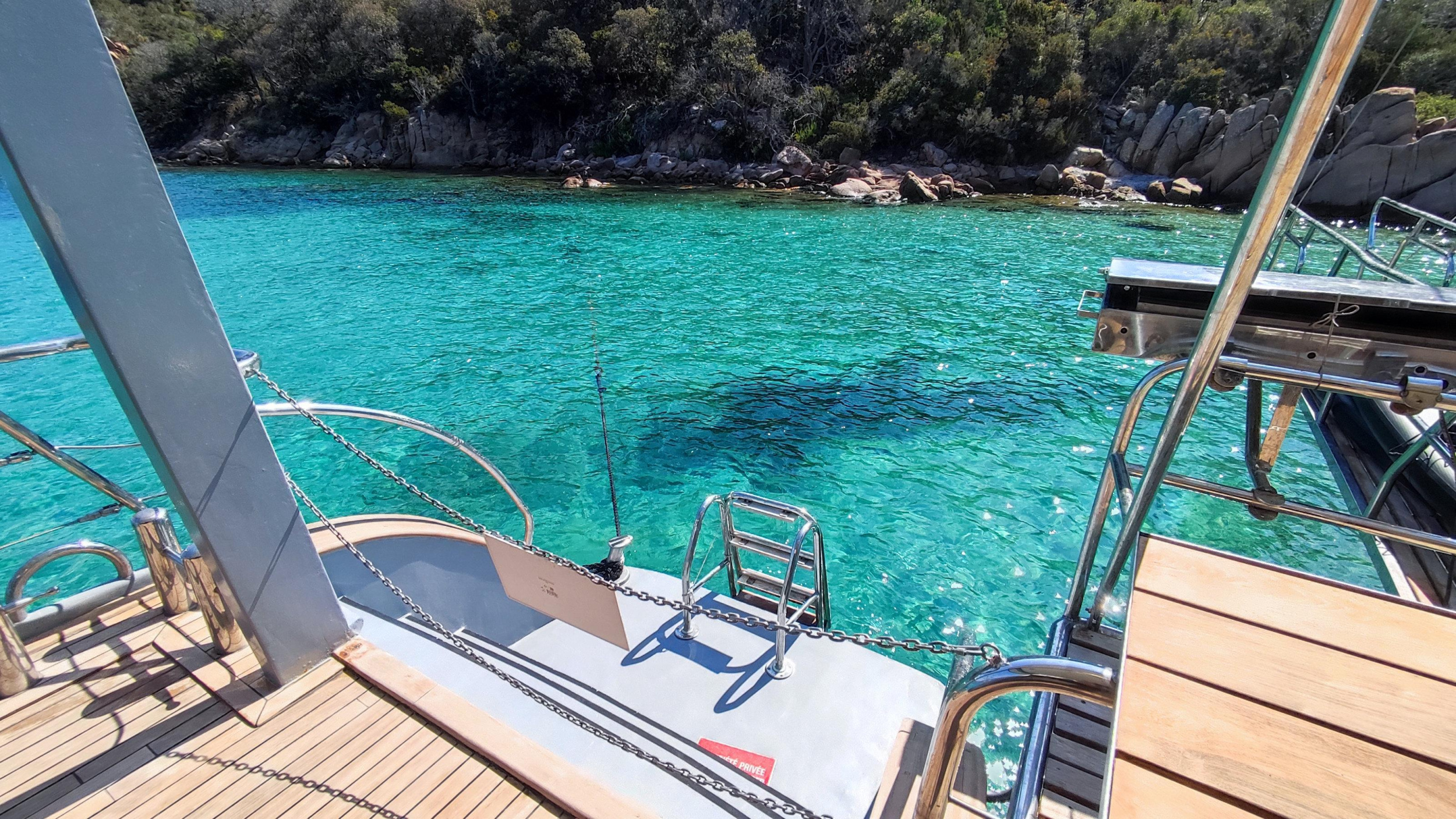 Motor Sailor Catamaran — photo 26