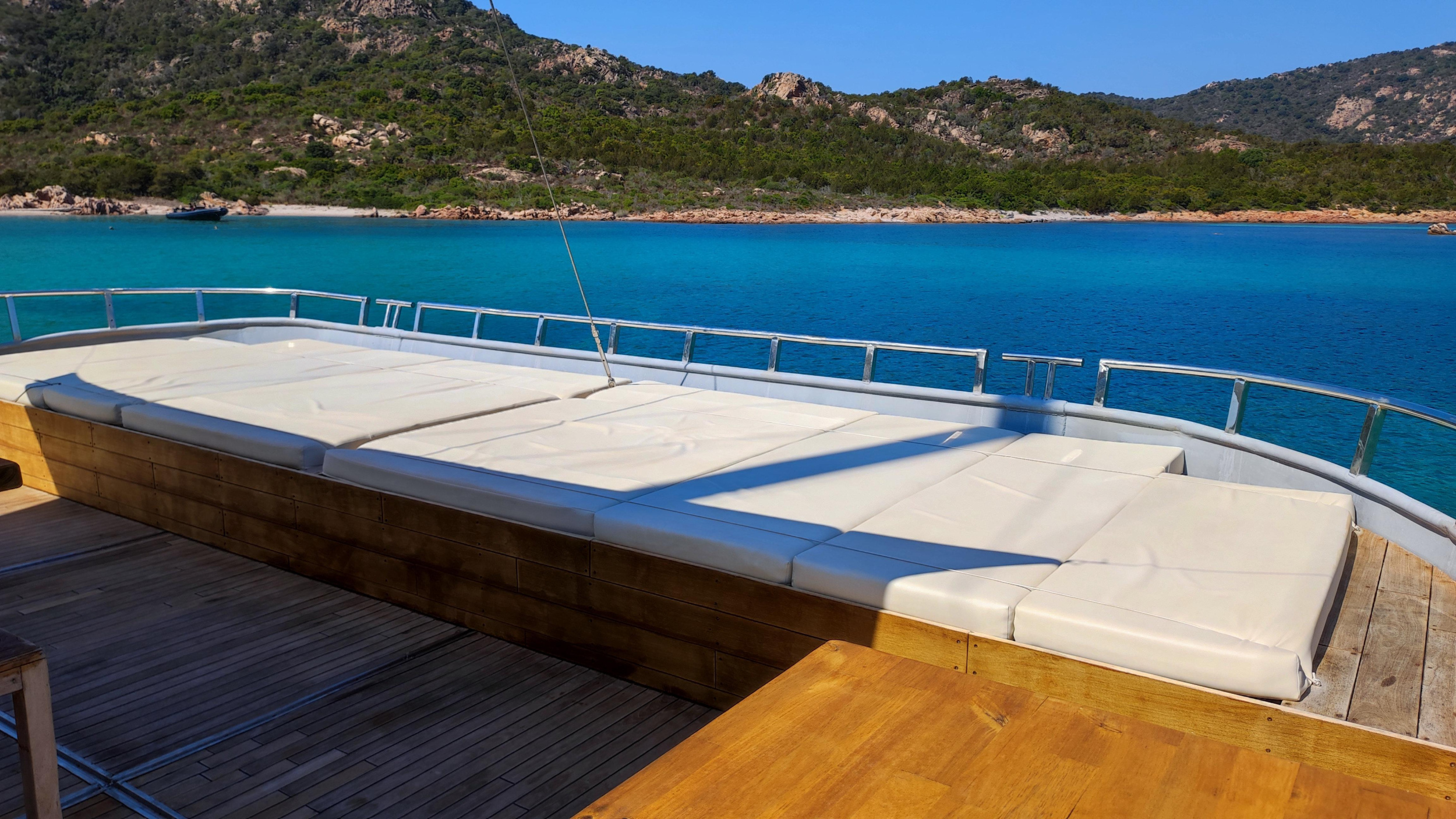 Motor Sailor Catamaran — photo 13