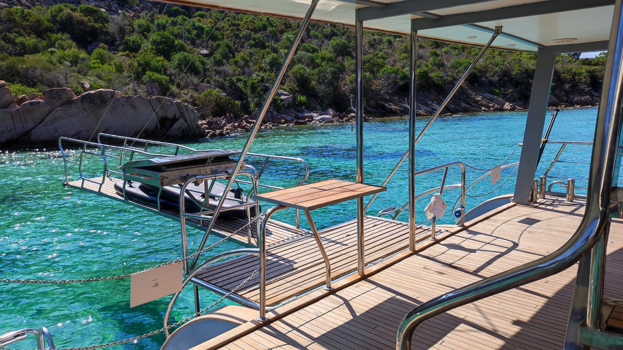 Motor Sailor Catamaran — photo 12