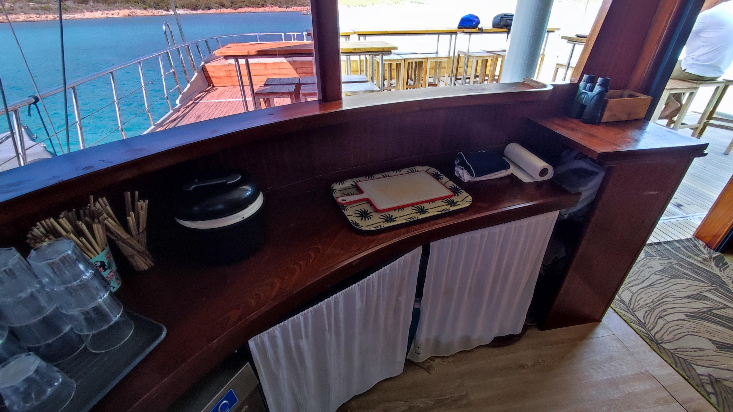 Motor Sailor Catamaran — photo 15