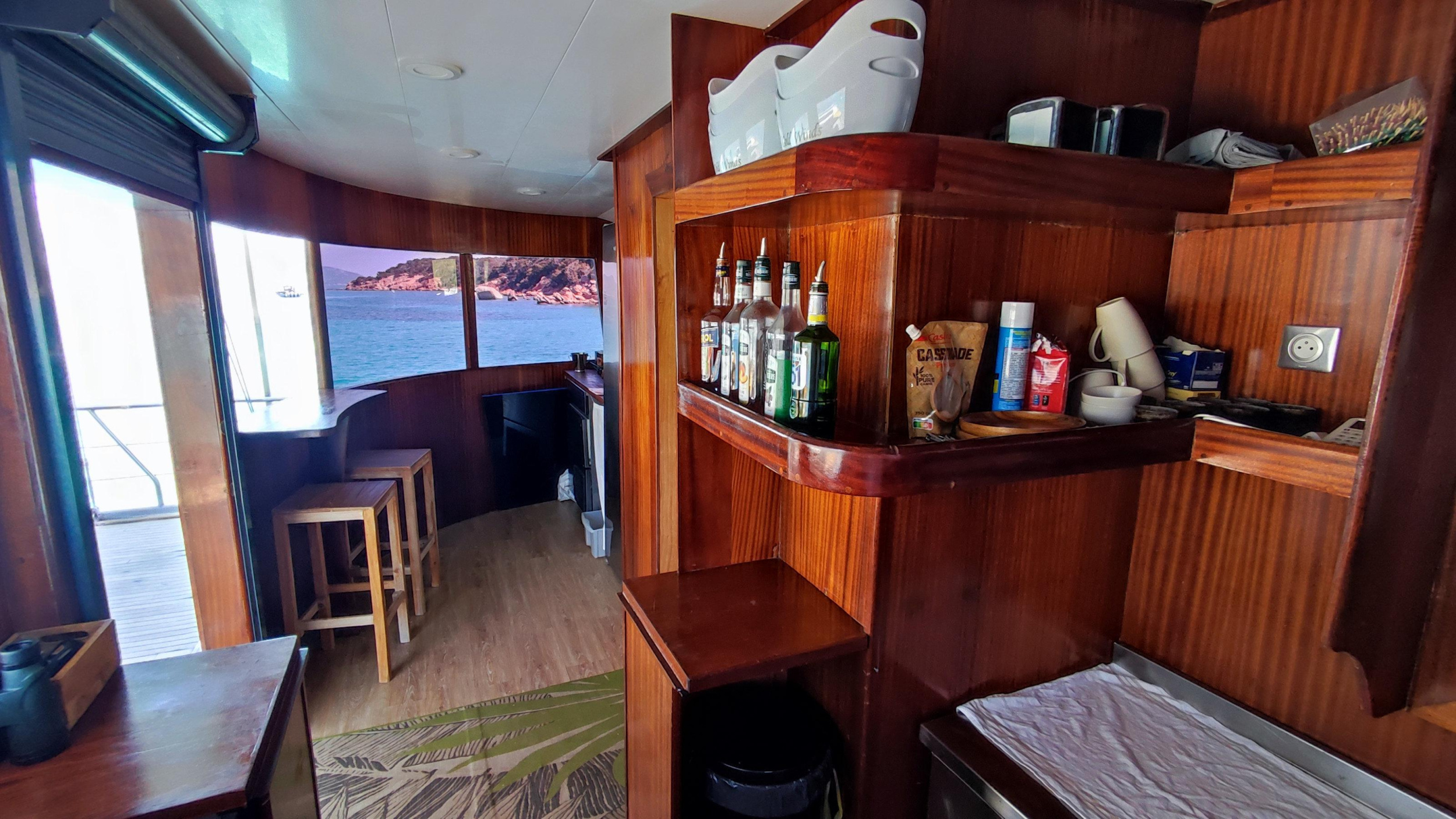 Motor Sailor Catamaran — photo 36